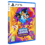 Jogo PS5 DC Justice League: Cosmic Chaos
