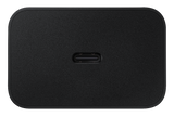 Carregador Samsung EP-T4510 45W 5A USB-C + Cabo Dados Preto