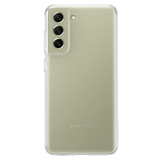 Capa Samsung Galaxy S21 FE Silicone Clear Transparente