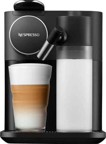 Máquina de Café Cápsulas Nespresso DeLonghi Gran Lattissima 2.0 EN640.B Preto