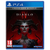 Jogo PS4 Diablo IV