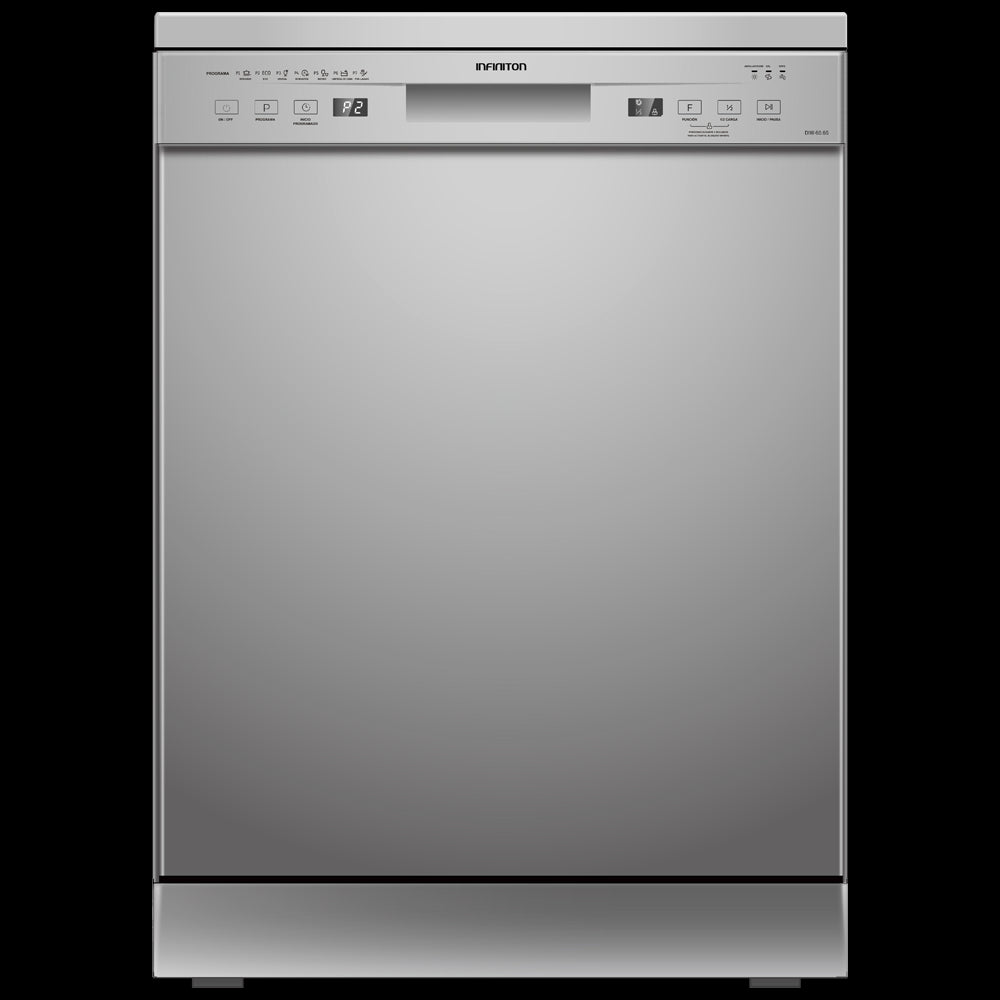 Máquina de Lavar Loiça Infiniton DIW-60.6S