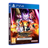 Jogo PS4 Dragon Ball: The Breakers Special Edition