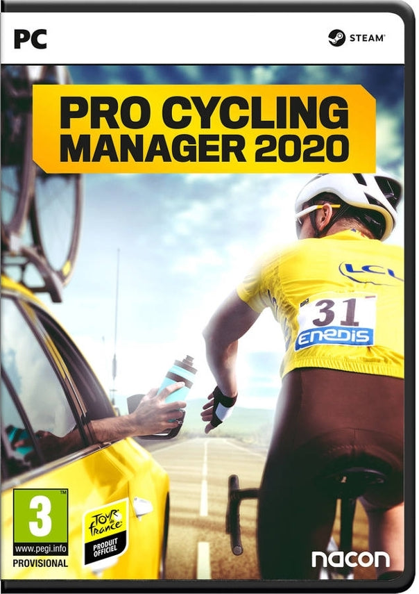 Jogo PC Pro Cycling Manager 2020