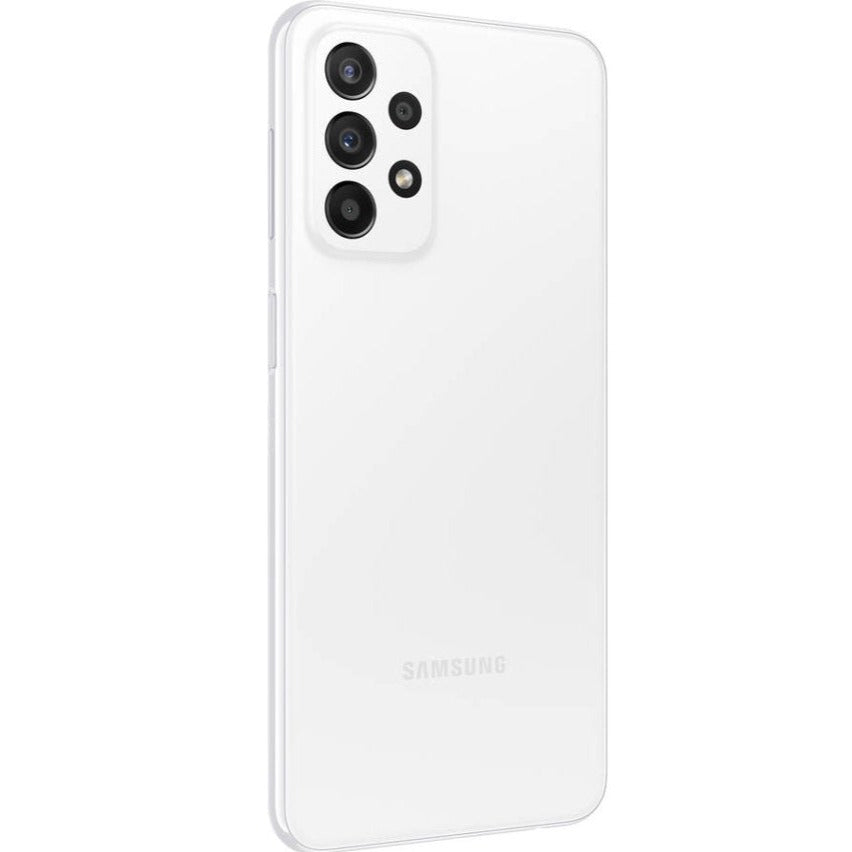 Smartphone Samsung Galaxy A23 5G Branco - 6.6 128GB 4GB RAM