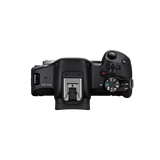 Máquina Fotográfica Canon EOS R50 + RF-S 18-45mm f/4.5-6.3 IS STM - CSC 24.2MP