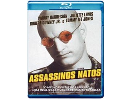 Blu-Ray Assassinos Natos