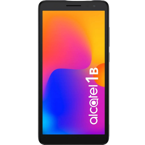 Smartphone Alcatel 1B 2022 Preto - 5.5
