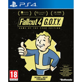 Jogo PS4 Fallout 4 GOTY: 25th Anniversary Edition