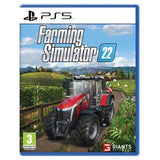 Jogo PS5 Farming Simulator 22