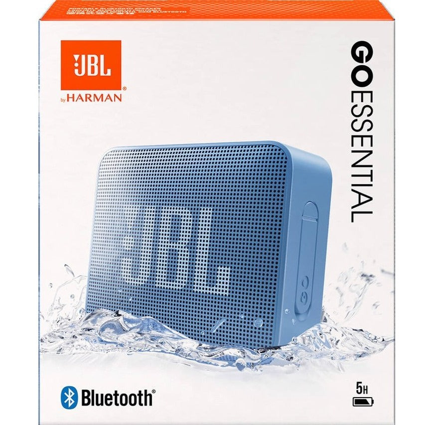 Coluna Portátil JBL GO Essential Azul