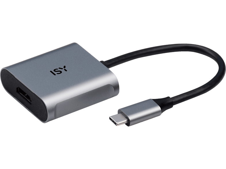 Adaptador Isy IAD-1015 USB-C / HDMI