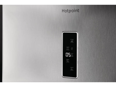 Frigorífico 1 Porta Hotpoint SH8-2D-XROFD 364L