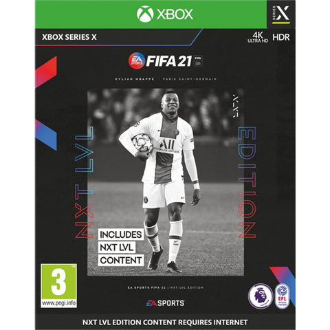 Jogo Xbox Series X FIFA 21 Next Level Edition