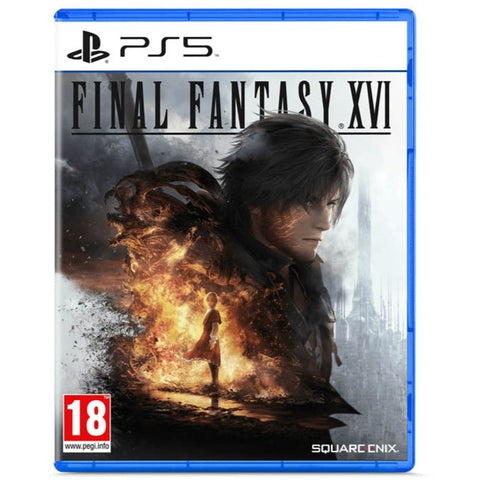 Reserva Já Jogo PS5 Final Fantasy XVI