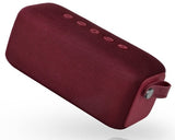 Coluna Bluetooth Fresh 'n Rebel Rockbox Bold M Vermelho