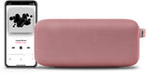 Coluna Bluetooth Fresh 'n Rebel Rockbox Bold M Rosa