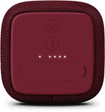 Coluna Bluetooth Fresh 'n Rebel Rockbox Bold M Vermelho