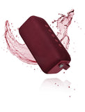 Coluna Bluetooth Fresh 'n Rebel Rockbox Bold M Vermelho