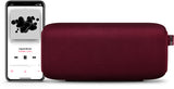 Coluna Bluetooth Fresh 'n Rebel Rockbox Bold M Vermelho