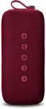 Coluna Bluetooth Fresh 'n Rebel Rockbox Bold M Vermelho