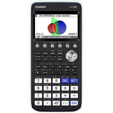 Calculadora Gráfica Casio FX-CG50