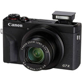 Máquina Fotográfica Canon PowerShot G7 X Mark III - 20,1 MP | Zoom 4,2x | 1 | f1.8-2.8