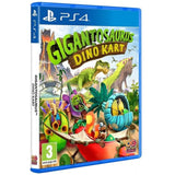 Jogo PS4 Gigantosaurus: Dino Kart
