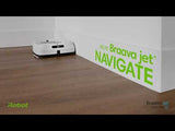 Mopa Robot iRobot Braava Jet M6