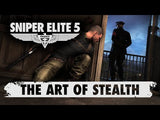Jogo PS4 Sniper Elite 5