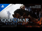 Jogo PS4 God Of War Ragnarök - Edição Standard