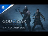 Jogo PS4 God Of War Ragnarök - Edição Standard