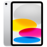 Apple iPad 2022 Silver - Tablet 10.9 64GB Wi-Fi A14 Bionic