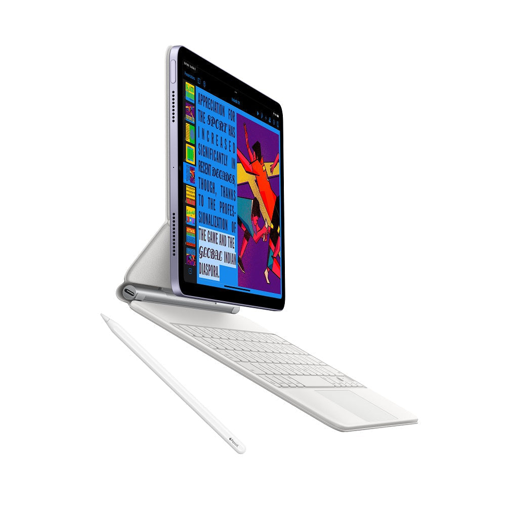 Apple iPad Air 2022 Luz das Estrelas - Tablet 10.9 64GB Wi-Fi M1
