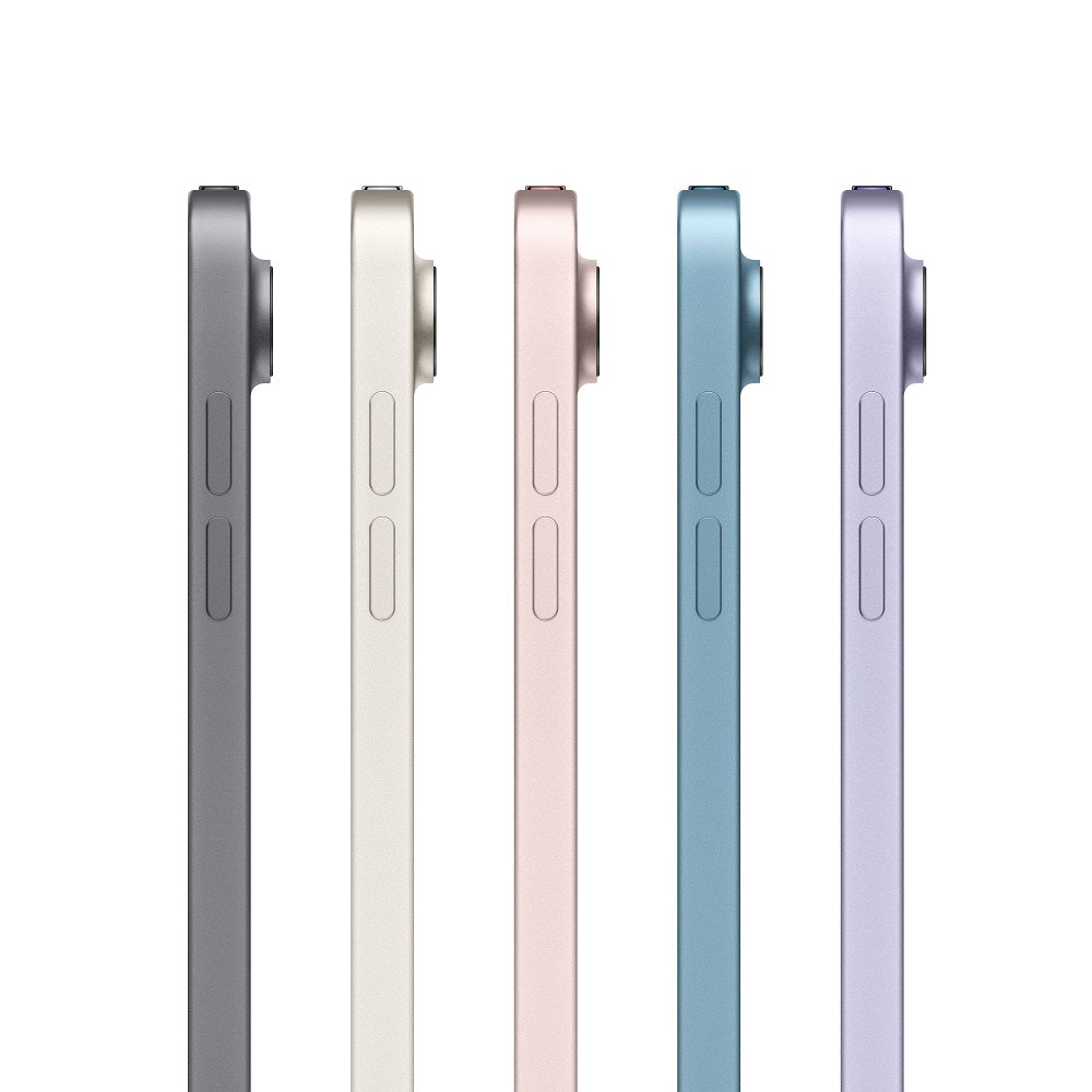 Apple iPad Air 2022 Cinzento Sideral - Tablet 10.9 256GB Wi-Fi M1