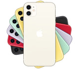 Apple iPhone 11 Branco - Smartphone 6.1 128GB 4GB RAM A13 Bionic