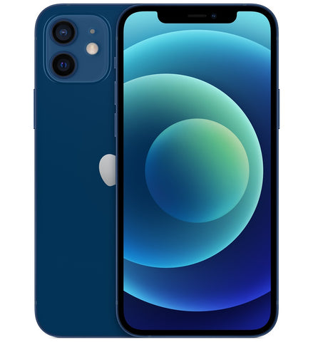 Apple iPhone 12 Azul - Smartphone 6.1