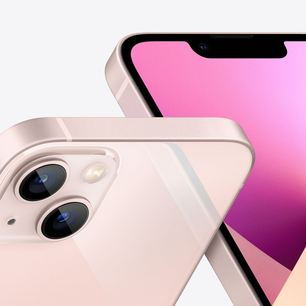 Apple iPhone 13 Rosa - Smartphone 6.1 128GB A15 Bionic