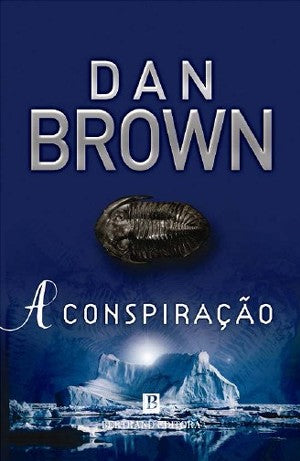 Livro de Dan Brown - A Conspiração ( Edição Bolso )