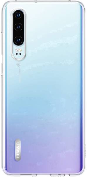 Capa Huawei P30 Clear Cover Transparente