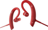 Auriculares Bluetooth Sony MDR-XB80BSR Vermelho