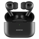 Auriculares Bluetooth Infiniton BE60 Preto