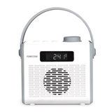 Rádio Portátil Fonestar R2-B Bluetooth FM Branco