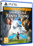 Jogo PS5 Immortals Fenyx Rising Gold Edition