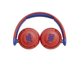 Auscultadores Bluetooth JBL JR310 Vermelho/Azul