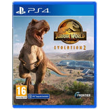 Jogo PS4 Jurassic World Evolution 2