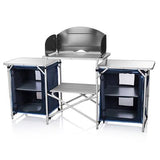 Cozinha de Campismo Tristar Malaga KI-0732
