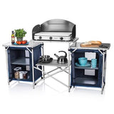 Cozinha de Campismo Tristar Malaga KI-0732