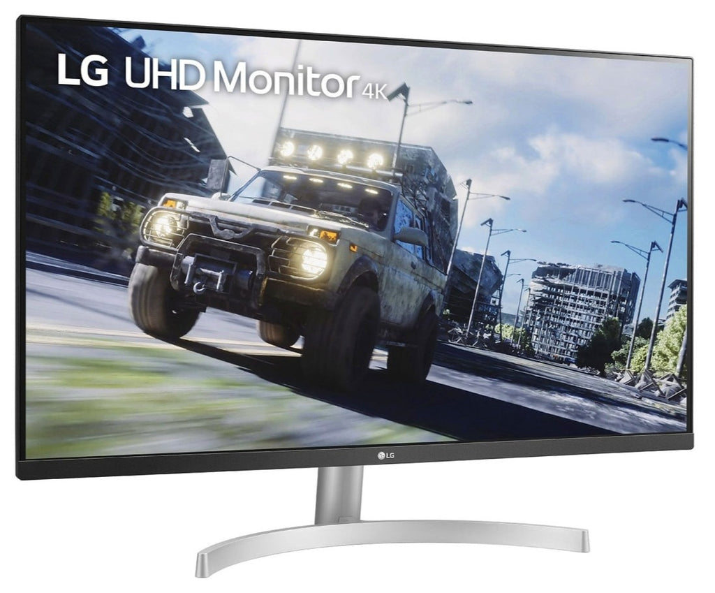 Monitor LG 32UN500-W LED VA 31.5 4K Ultra HD 4ms