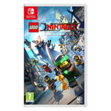 Jogo Switch Lego Ninjago: Movie (Código de Download)